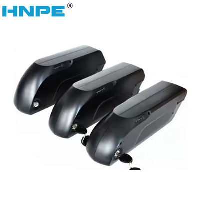 Conduce más tiempo y más fuerte 52V 10Ah Lithium Ion E-Bike Batería para E Cargo Bike Tricycle