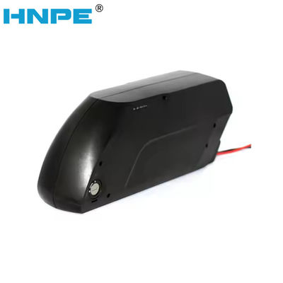 Batería E-BIKE 24V 36V 48V 52V 10AH 13AH 15AH 16AH 17AH para bicicleta eléctrica, pack de batería Hailong para tubo inferior