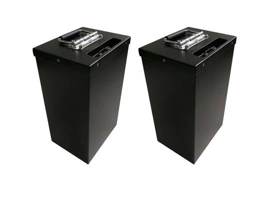 72v 30Ah 40Ah 60ah Lifepo4 paquete de baterías para el carrito de golf / camión motocicleta