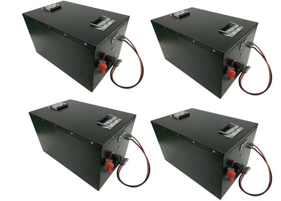 72 batería 100Ah de Ion Battery 100Ah 72V Lifepo4 del litio de voltio