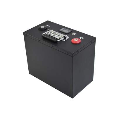 Litio Ion Battery Pack For Car de las baterías 12V 500AH de la bici de E