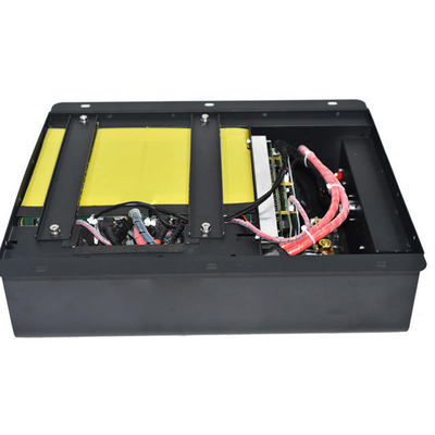 400AH batería de litio recargable de 12 voltios Li Ion Battery de alto voltaje