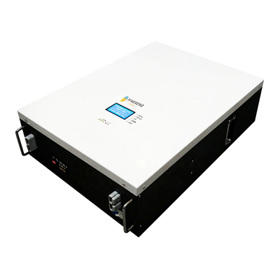 Litio solar Ion Battery Wall Mounted 48V 5Kwh 10Kwh 10Kw 100Ah 200Ah del hogar Lifepo4 de Powerwall