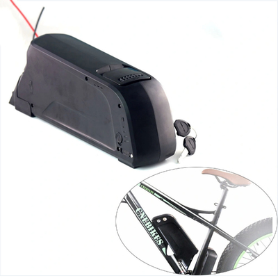 Pinsheng Paselec Ebike Hidden 20ah 30ah 48v Batería de bicicleta plegable personalizada