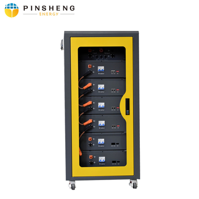 El gabinete de Stystem del almacenamiento de energía 5KWH/10KWH/15KWH/30KWH modifica solar para requisitos particulares casero