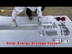 Todo en un sistema solar