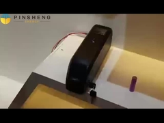 24V 36V 48V 52V 10Ah 20Ah Ciclo profundo LiFePO4 NCM Batería para ebike